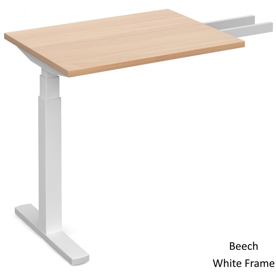 Elev8 Touch Sit-Stand Return Desk